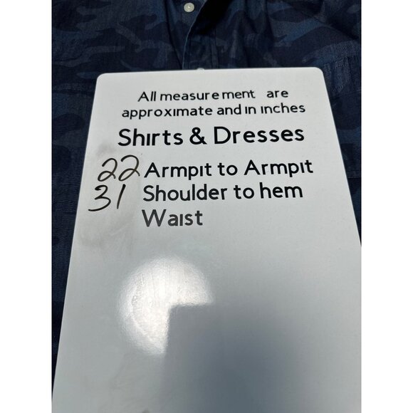 Brooks Brothers Mens Camouflage Button-Up Regular Fit Shirt Size M - Picture 12 of 12